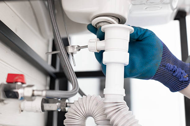 Trusted Drain Cleaning service in Sipesville, PA - Masters Plumbing Service